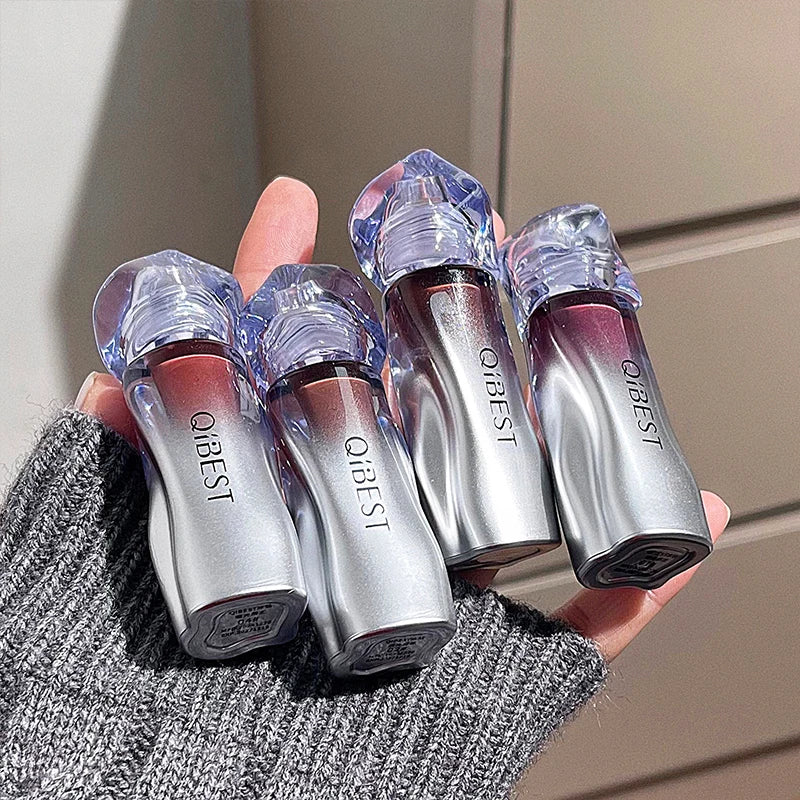 Velvet Matte Liquid Lip Mud for Long-Lasting Wear - 3