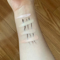 4-Color Cream Concealer Palette for Flawless Coverage