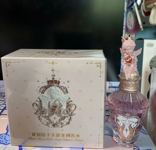 Strawberry Cupid Long-Lasting Floral Gourmand Perfume for Women - 46