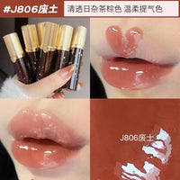 Velvet Matte Liquid Lipstick - Long-Lasting Waterproof Lip Stain