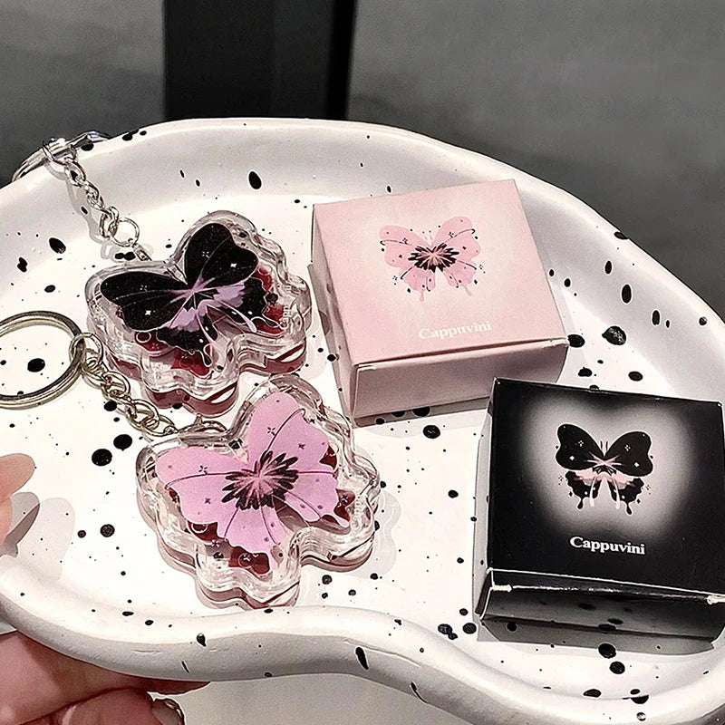 Butterfly Mirror Solid Lip Gloss - 5