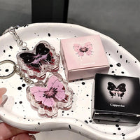 Butterfly Mirror Solid Lip Gloss