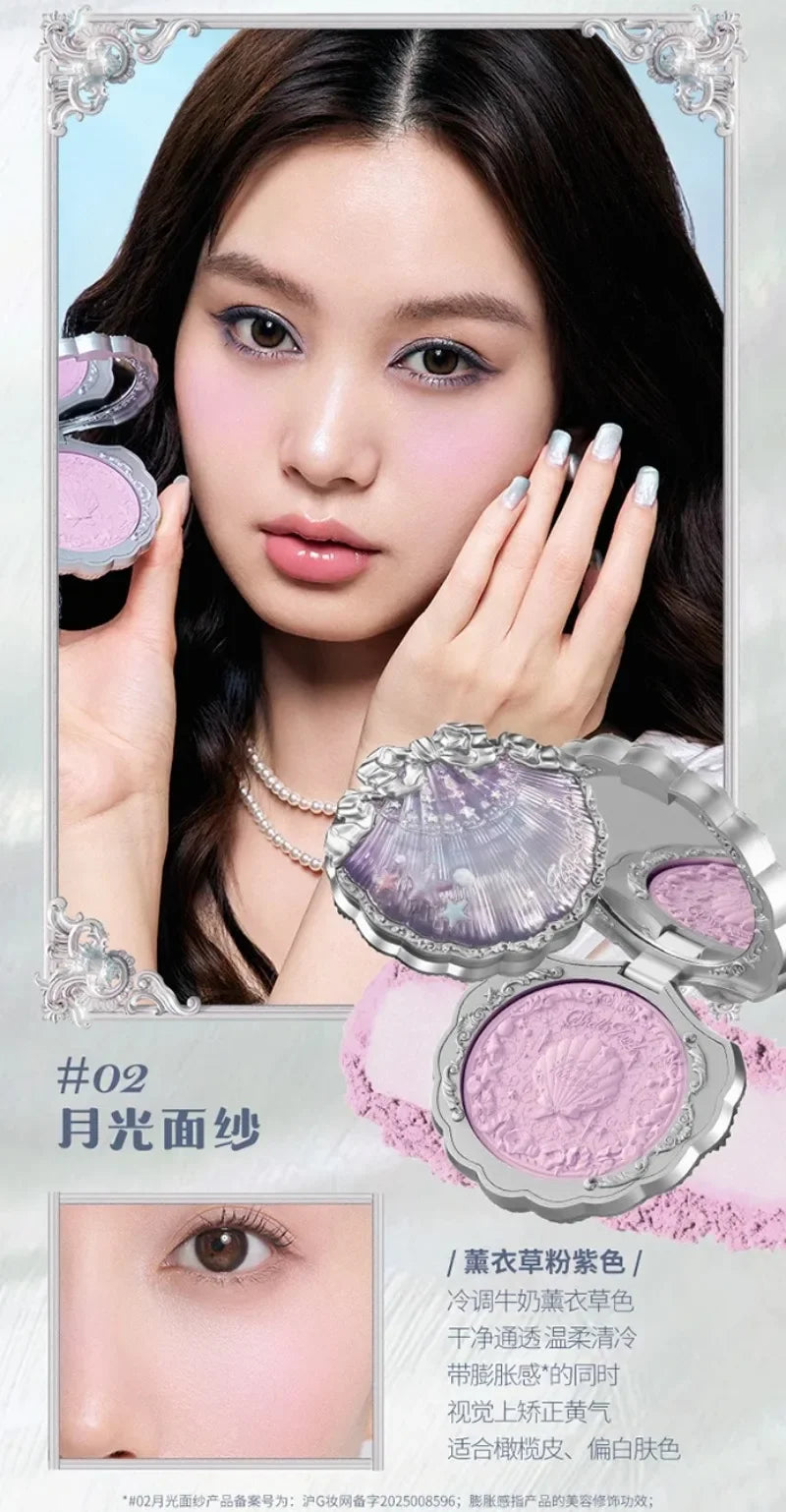 Complete Aesthetic Makeup Collection Set - 15