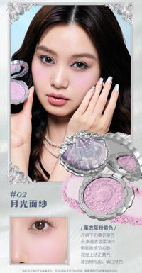 Complete Aesthetic Makeup Collection Set