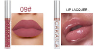10-Piece Matte Liquid Lipstick Set