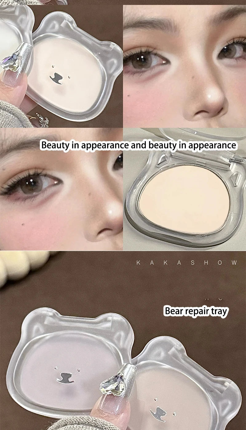 Oil-Control Matte Setting Powder for Flawless Finish - 15