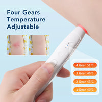 Portable Electric Insect Bite Itch Relief Pen