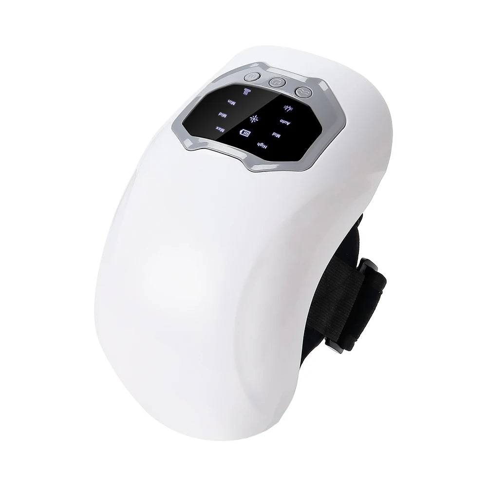 Wireless Smart Knee Massager for Pain Relief - 7