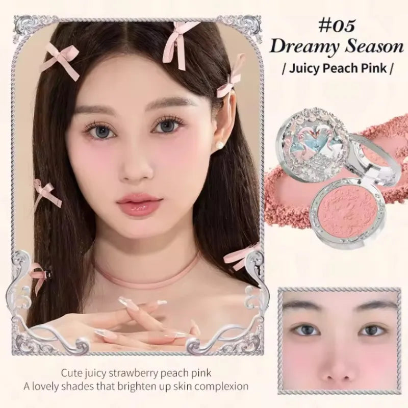 Little Angel Cream Blush for Natural Cheek Color - 31