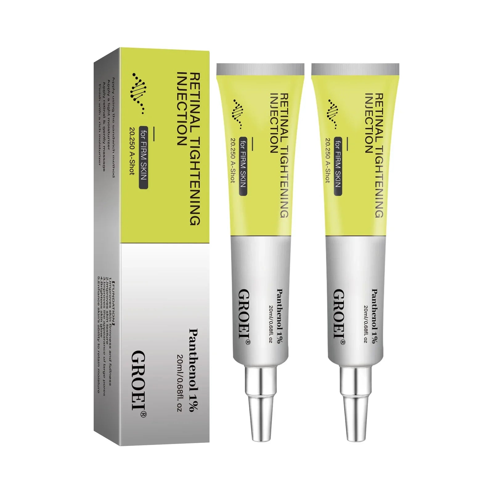 Anti-Aging Retinal Skin Tightening Booster Serum - 10