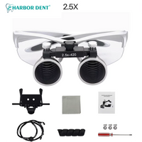 Ergonomic Dental Magnifying Loupes for Precision Work