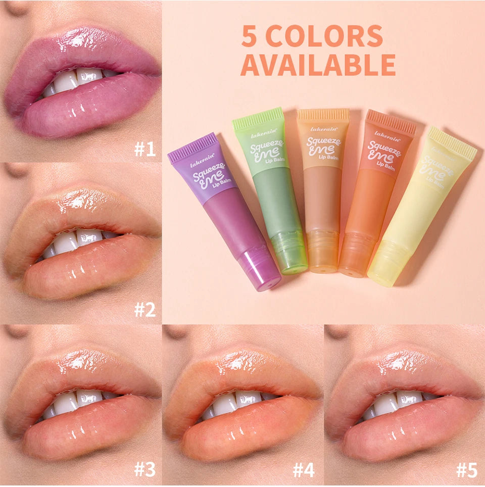 Hydrating Tinted Lip Balm for Dry Chapped Lips - 9