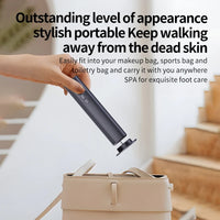 Electric Foot Callus Remover for Smooth Pedicure Results