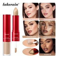 2-in-1 Full Coverage Blurring Liquid Concealer