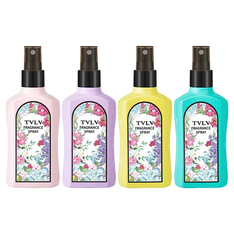 Long-Lasting Jasmine Floral Fragrance Spray for Clothing - 1