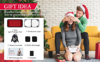 Red Light Therapy Belt for Pain Relief