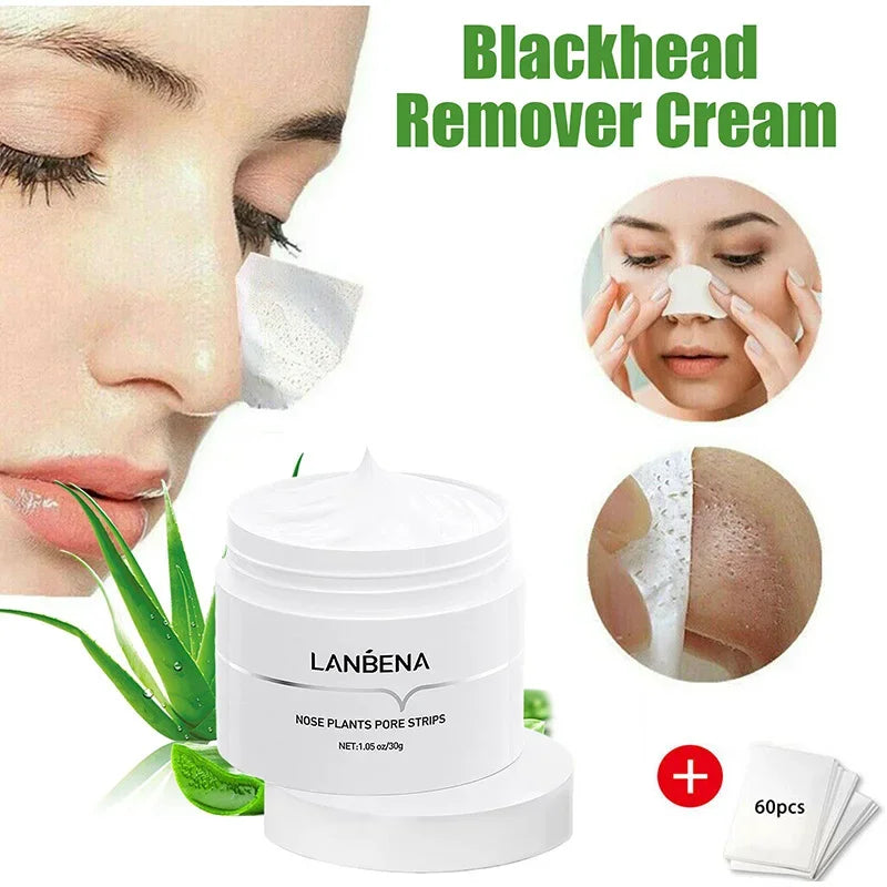Deep Cleaning Nose Pore Strip Mask for Blackhead Removal - 15