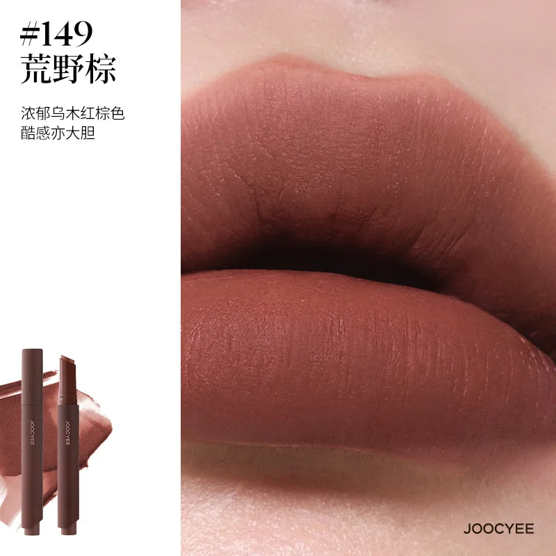 Long-Lasting Velvet Matte Lipstick Pen - 28
