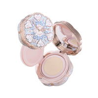 Moisturizing Air Cushion Foundation for Flawless Natural Coverage