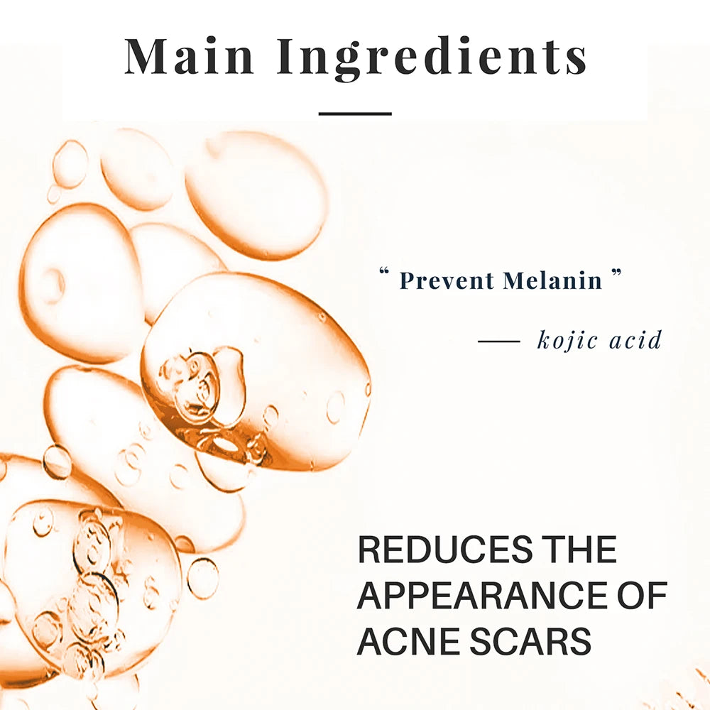 Kojic Acid Brightening Cleansing Bar for Face and Body - 6