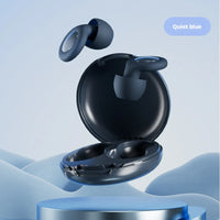 Reusable Silicone Noise-Cancelling Earplugs for Sleeping