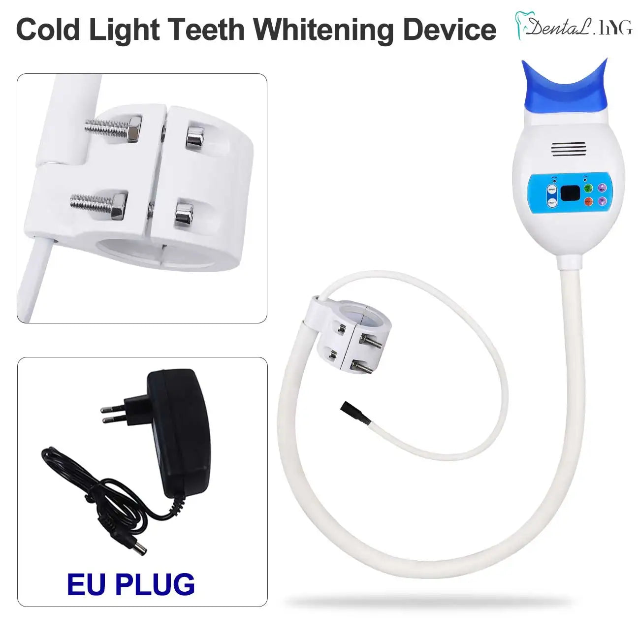 Professional LED Teeth Whitening Accelerator Lamp - 30