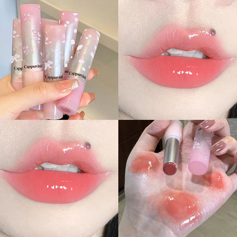 Mirror Finish Hydrating Lip Glaze - 16