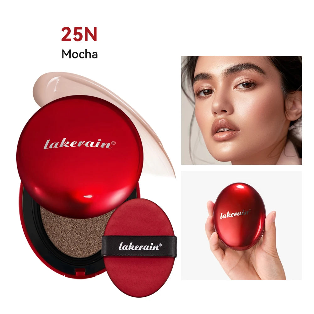 Long-Lasting Air Cushion Foundation with SPF - 24