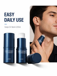 Portable Solid Cologne Balm for Men