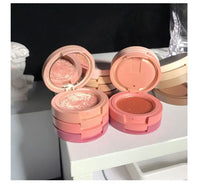 Tri-Color Stackable Eyeshadow Palette for Effortless Eye Makeup