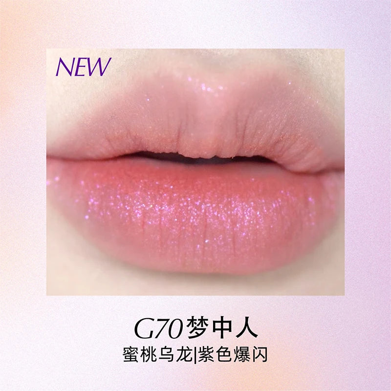 Velvet Matte Liquid Lipstick - Long-Lasting Waterproof Lip Stain - 39