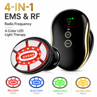 4-in-1 EMS & RF Body Sculpting and Slimming Massager