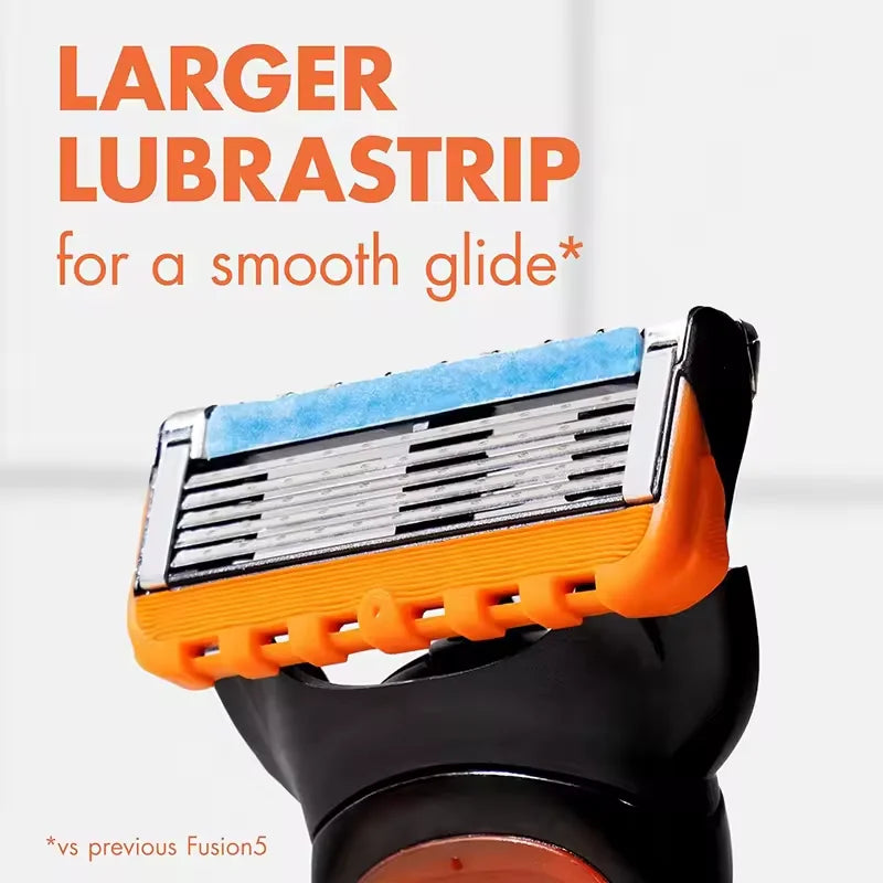 5-Blade Precision Men's Shaver for Smooth Close Shaves - 3
