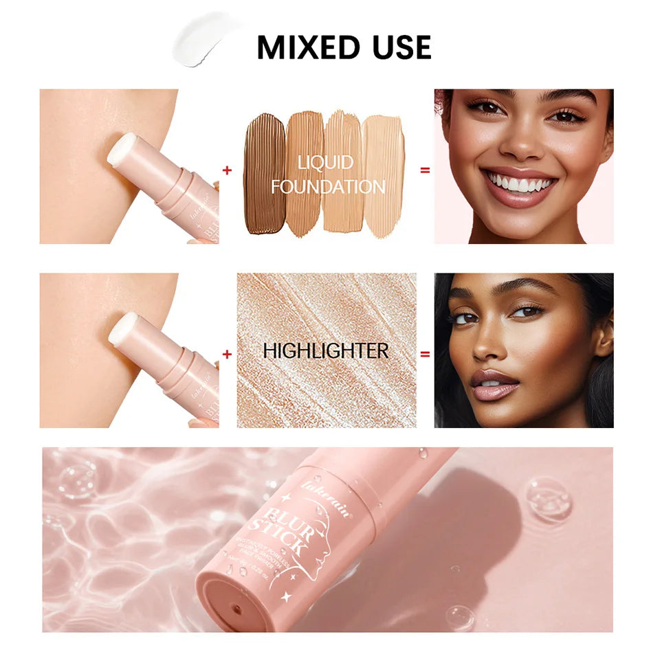 Instant Pore Minimizing Blur Stick Face Primer - 14