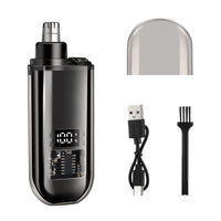 Electric Nose and Ear Hair Trimmer