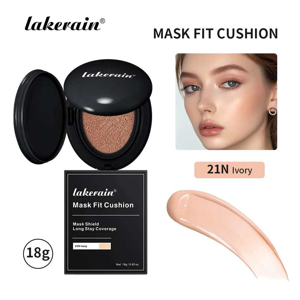 Long-Lasting Semi-Matte CC Cushion Foundation - 53