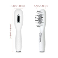 Electric Scalp Massager & Hair Growth Oil Applicator