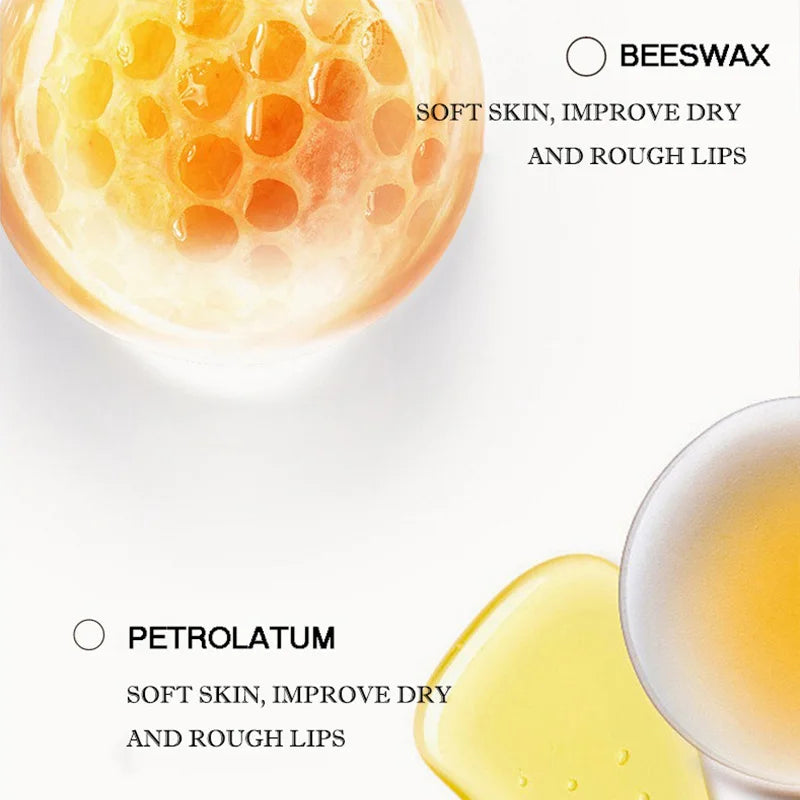 Fruit-Infused Hydrating Lip Balm Set - 5