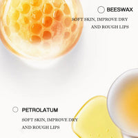 Fruit-Infused Hydrating Lip Balm Set