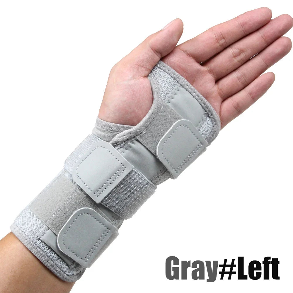 Adjustable Wrist Support Brace for Carpal Tunnel and Arthritis - 23
