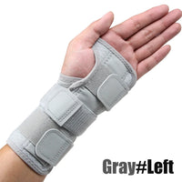 Adjustable Wrist Support Brace for Carpal Tunnel and Arthritis