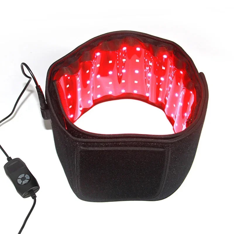 Red and Infrared Light Therapy Belt for Pain Relief - 15