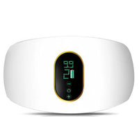 Cordless Heated Massage Belt for Menstrual Cramp Relief