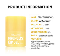Propolis Hydrating Honey Lip Repair Gel