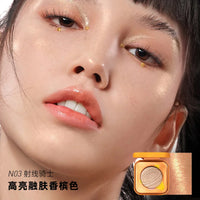 Chameleon Color-Shifting Diamond Highlighter Powder