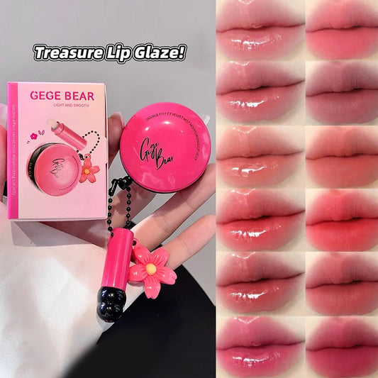 Dual-Action Hydrating Lipstick and Lip Jelly Set