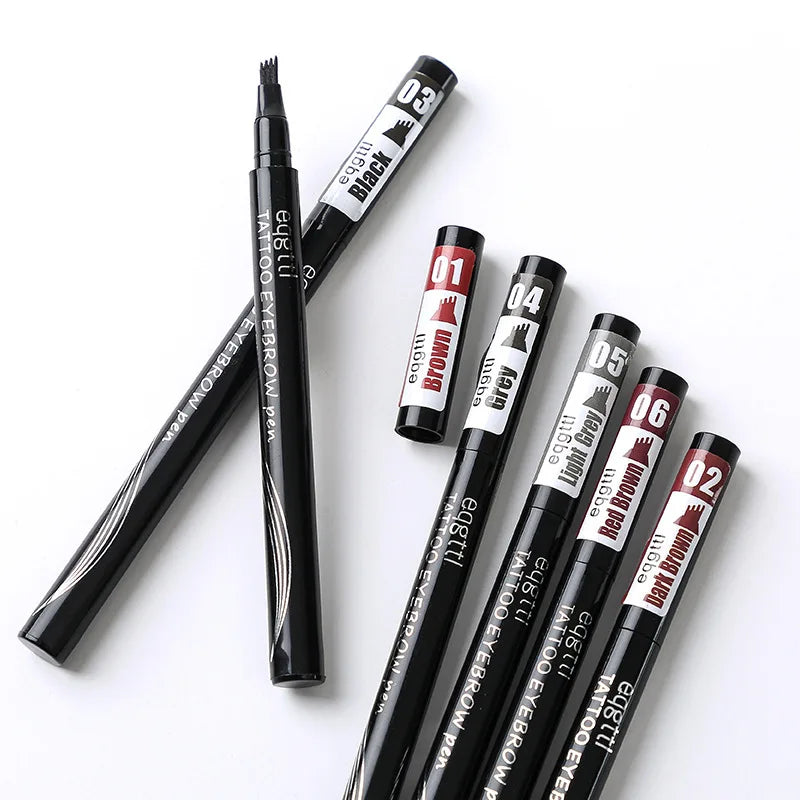 Waterproof Microblading Eyebrow Pen - 6