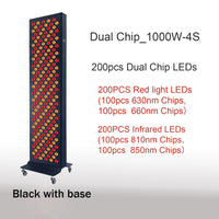 Professional Red Light Therapy Panel for Skin and Recovery