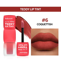 Long-Lasting Waterproof Matte Lip Stain