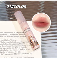 Matte Liquid Lipstick Set for Long-Lasting Waterproof Wear